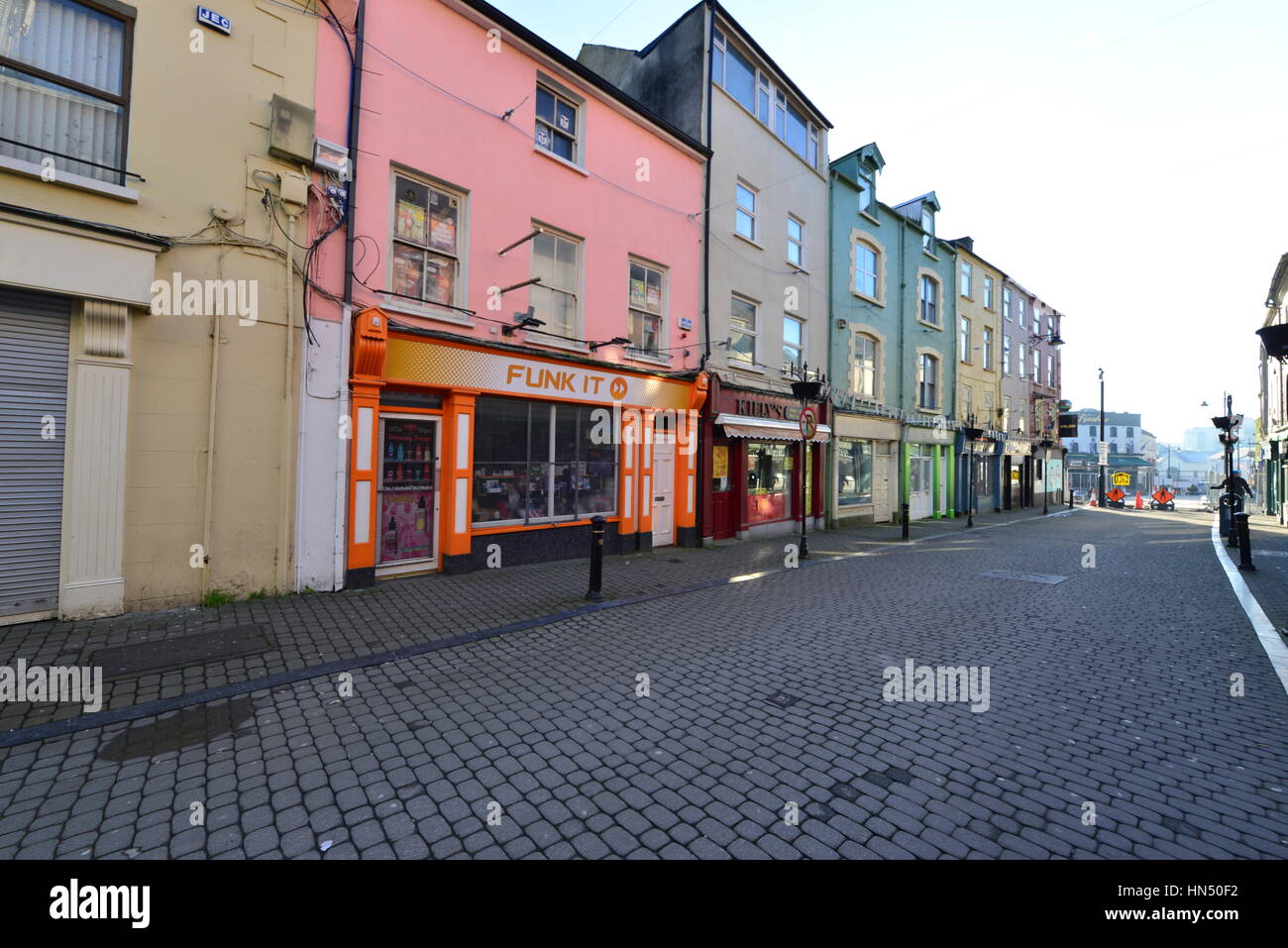 Waterford shops hires stock photography and images Alamy
