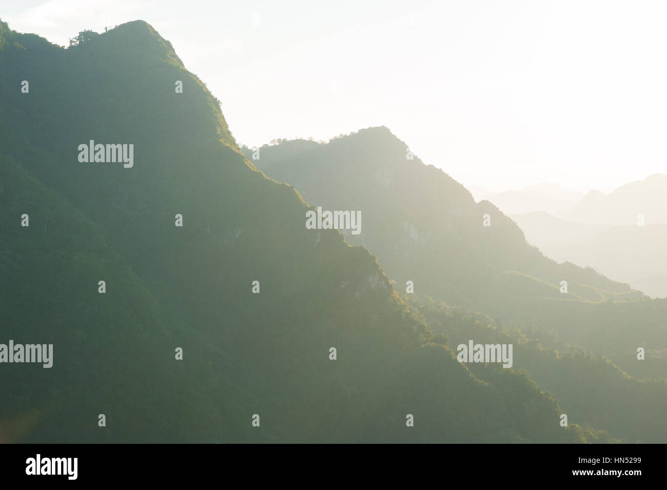sunset-in-nong-khiaw-laos-stock-photo-alamy