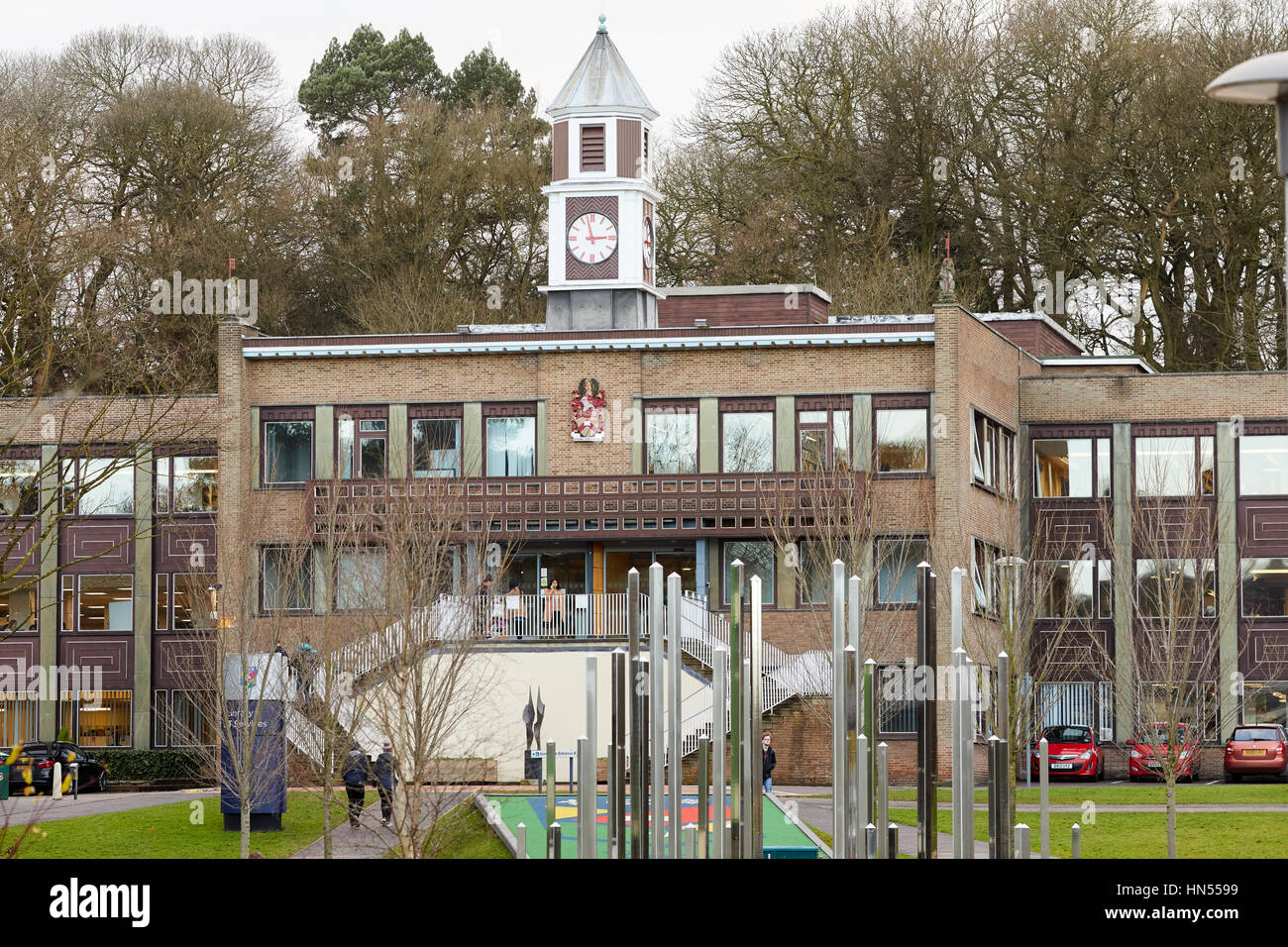 Newcastle Under Lyme High Resolution Stock Photography and Images Alamy