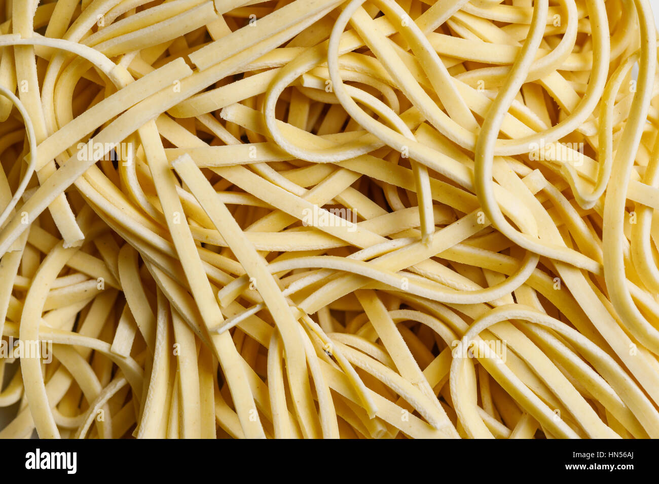 noodles raw food ingredient texture macro close up detailed Stock Photo