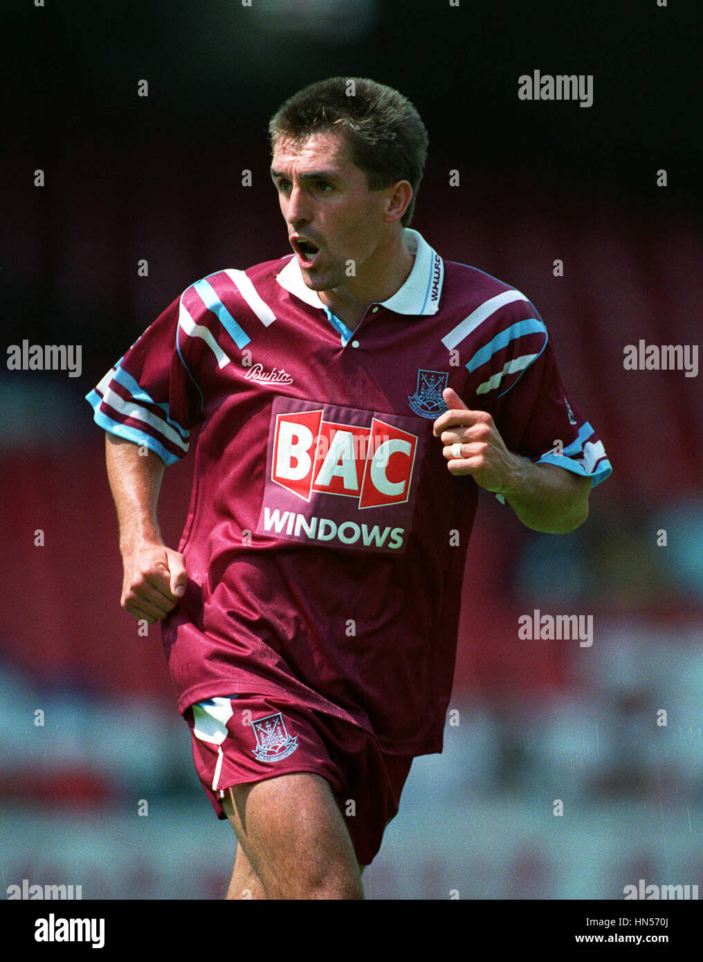 Martin Allen West Ham High Resolution Stock Photography and Images - Alamy