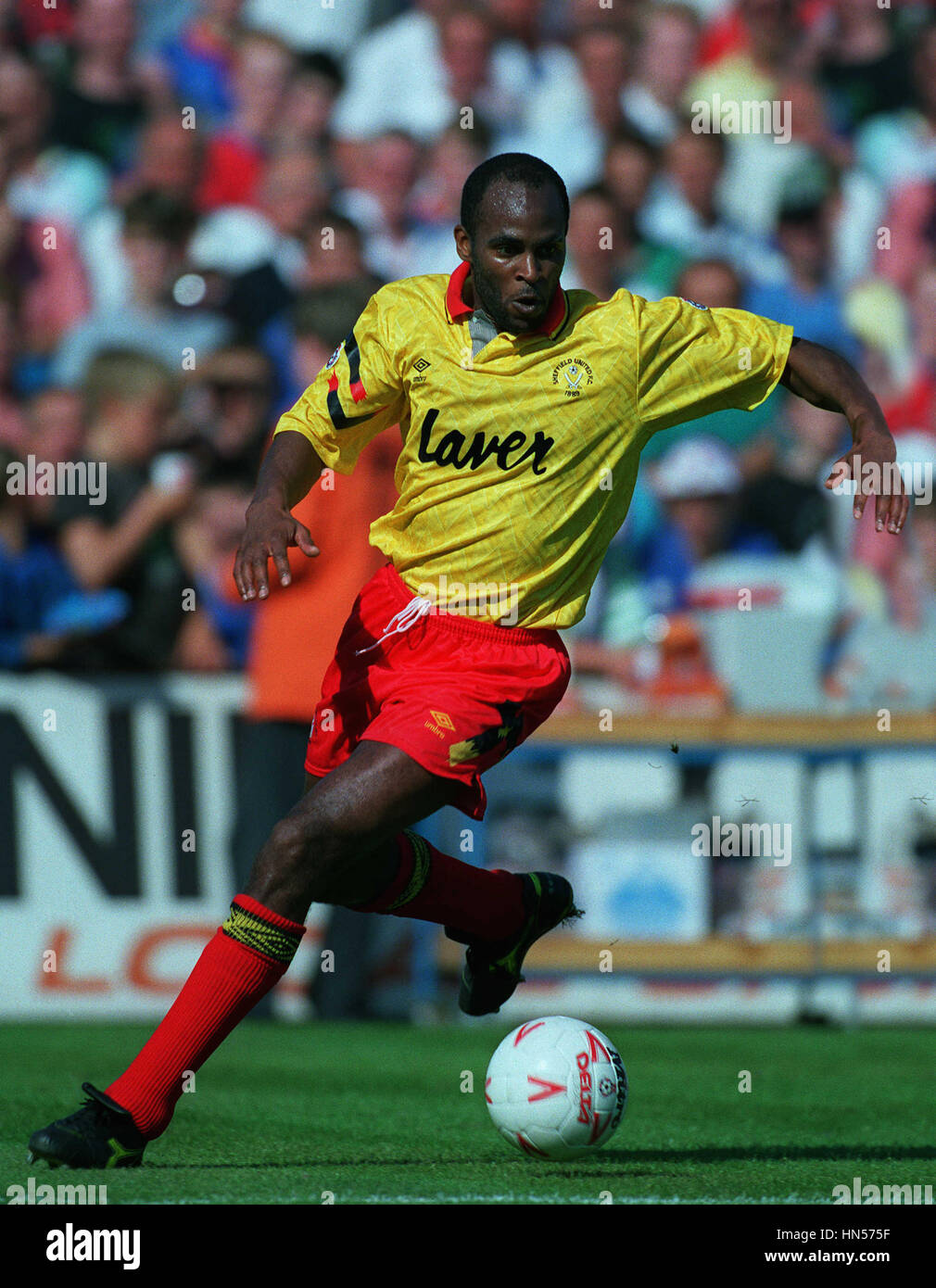 Tony agana sheffield united hires stock photography and images Alamy