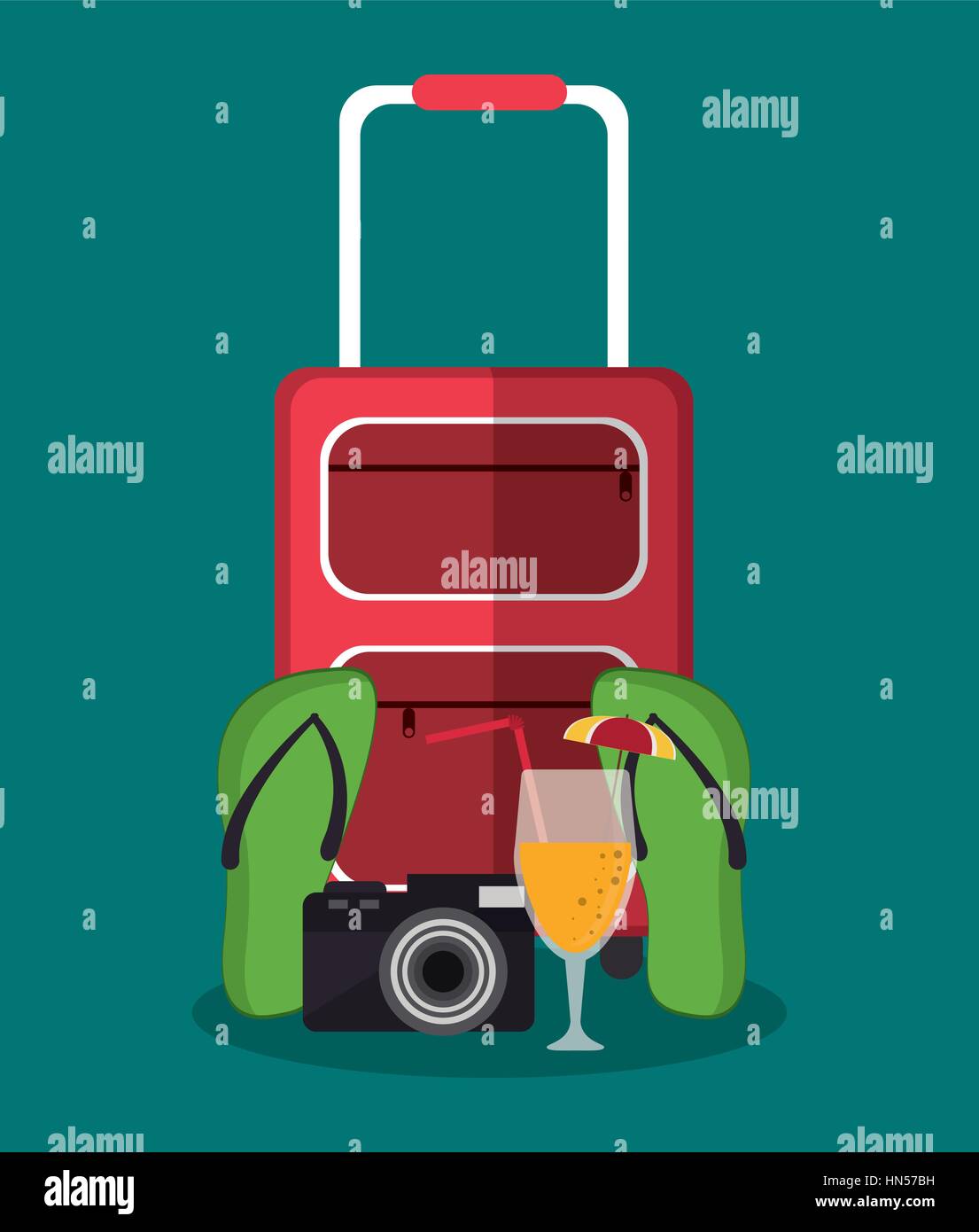 Travel and tourism design Stock Vector Image & Art - Alamy
