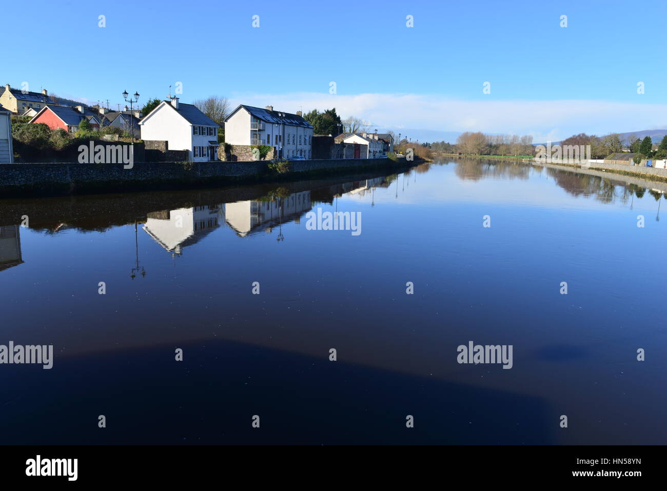 Carrick on suir houses hires stock photography and images Alamy