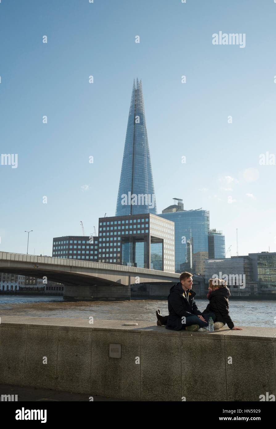 The Shard London Stock Photo - Alamy