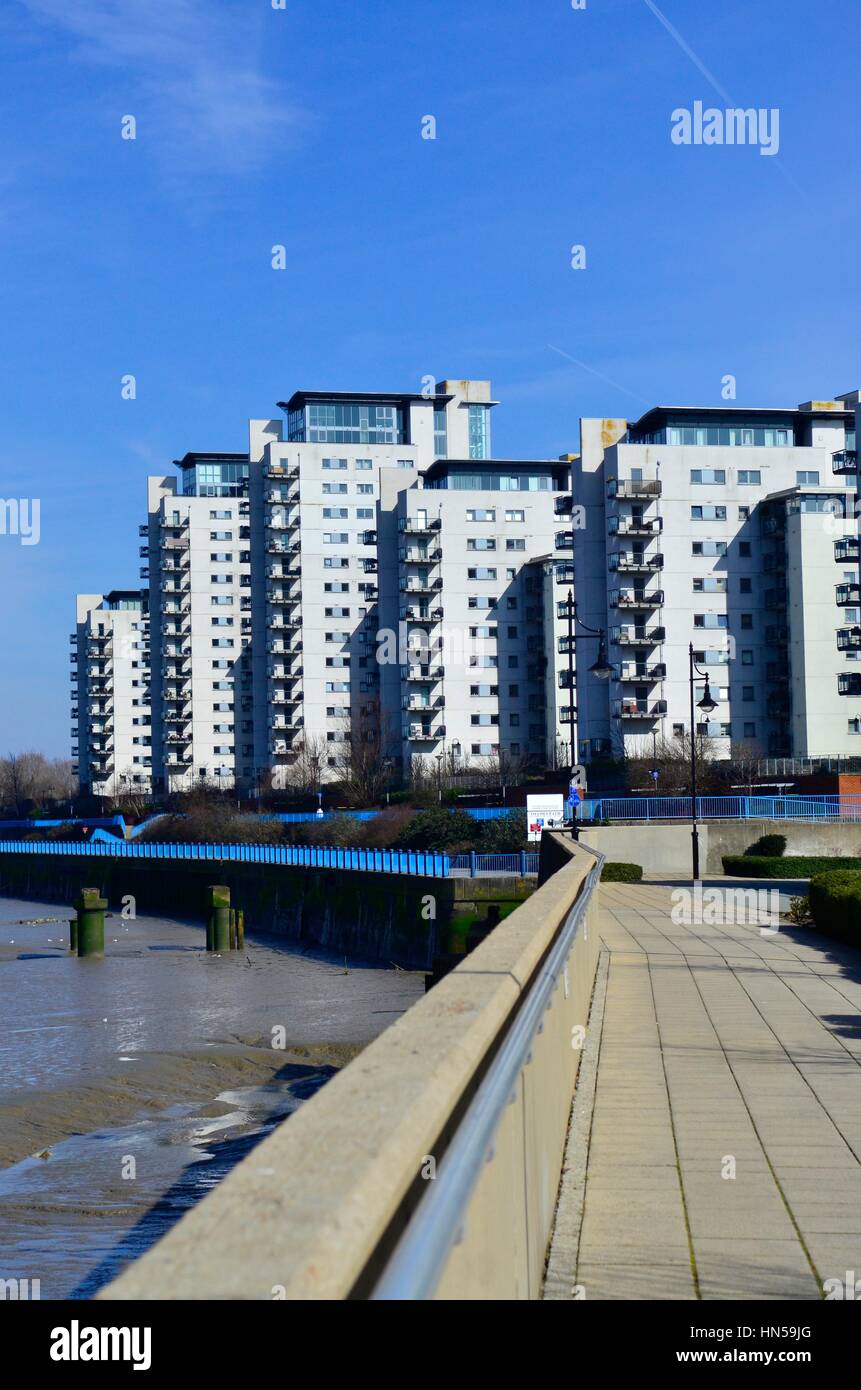 West thamesmead hires stock photography and images Alamy
