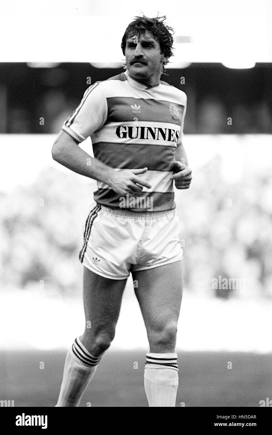 ROBBIE JAMES QUEENS PARK RANGERS FC 26 February 1985 Stock Photo Alamy ROBBIE JAMES QUEENS PARK RANGERS FC 26 February 1985 Stock Photo Alamy