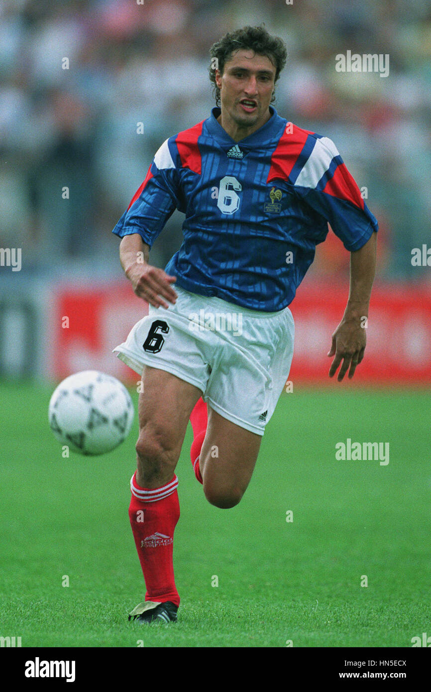 BERNARD CASONI FRANCE 25 June 1992 Stock Photo Alamy