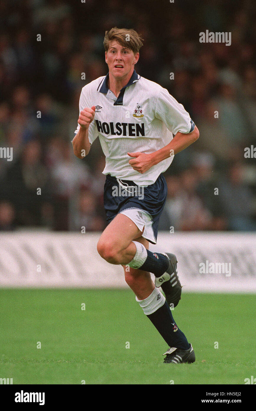 Darren Anderton - Tottenham Hotspur - Getty Images