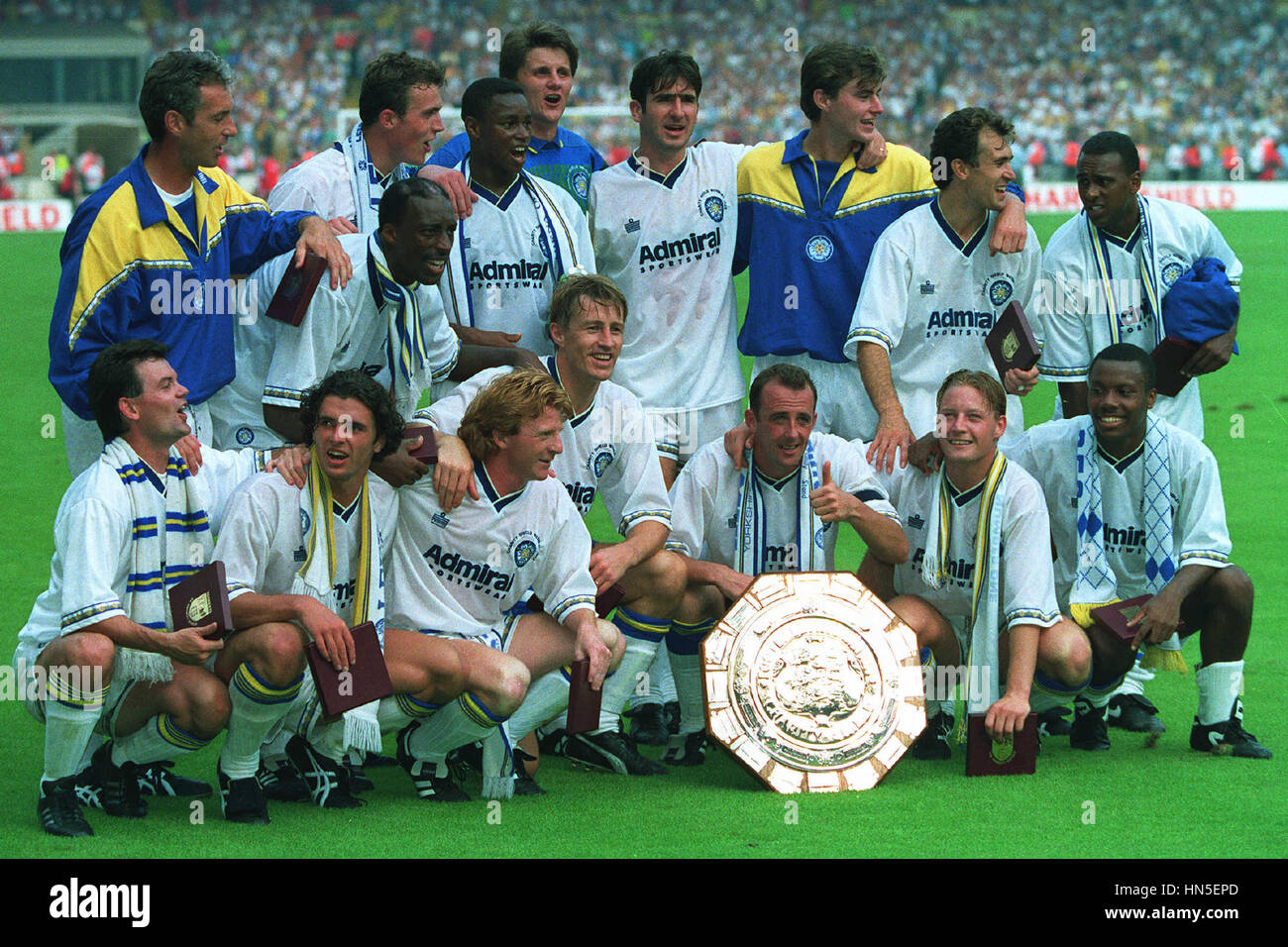 Leeds united 1992 hi-res stock photography and images - Alamy Leeds united 1992 hi-res stock photography and images - Alamy
