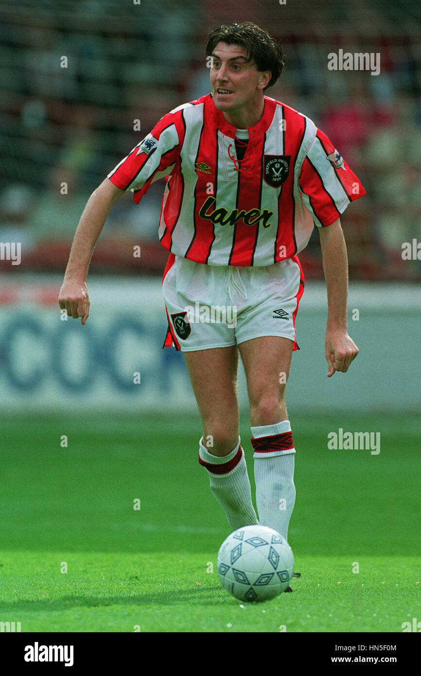 Paul beesley sheffield united hires stock photography and images Alamy