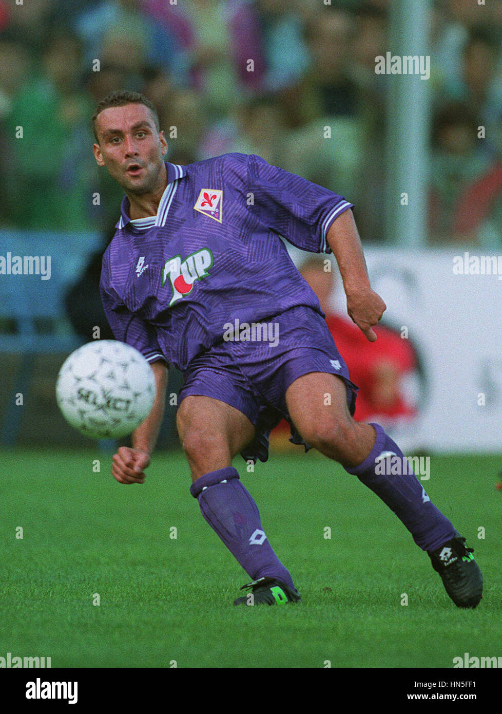 Francesco baiano fiorentina fc 06 hires stock photography and images
