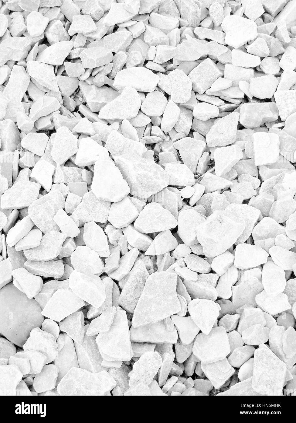 Abstract texture background of white rocks and stones Stock Photo Alamy