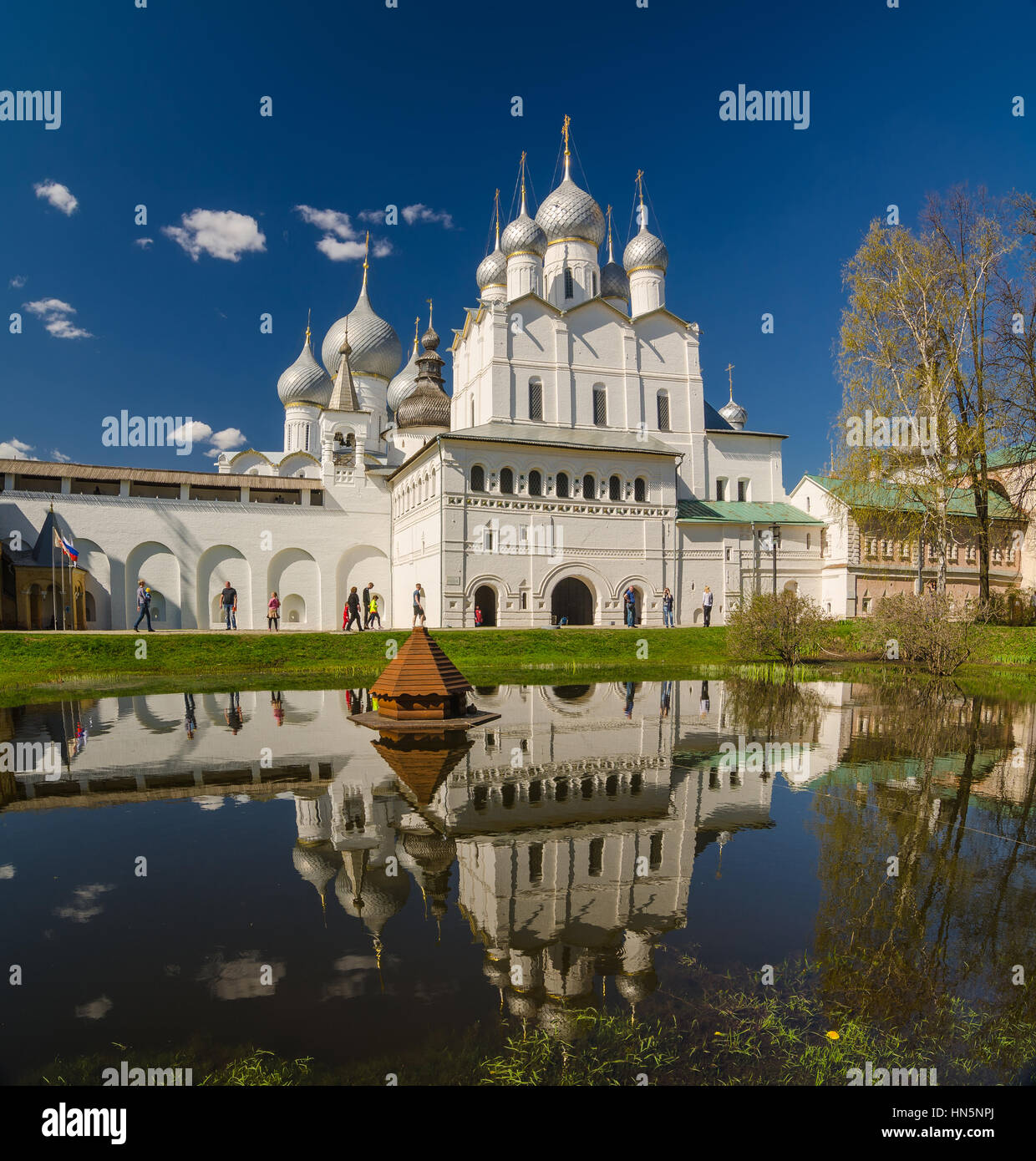 Rostov Kremlin: description, history. State Museum-Reserve Rostov Kremlin 17 Rostov Kremlin: description, history. State Museum-Reserve Rostov Kremlin 72