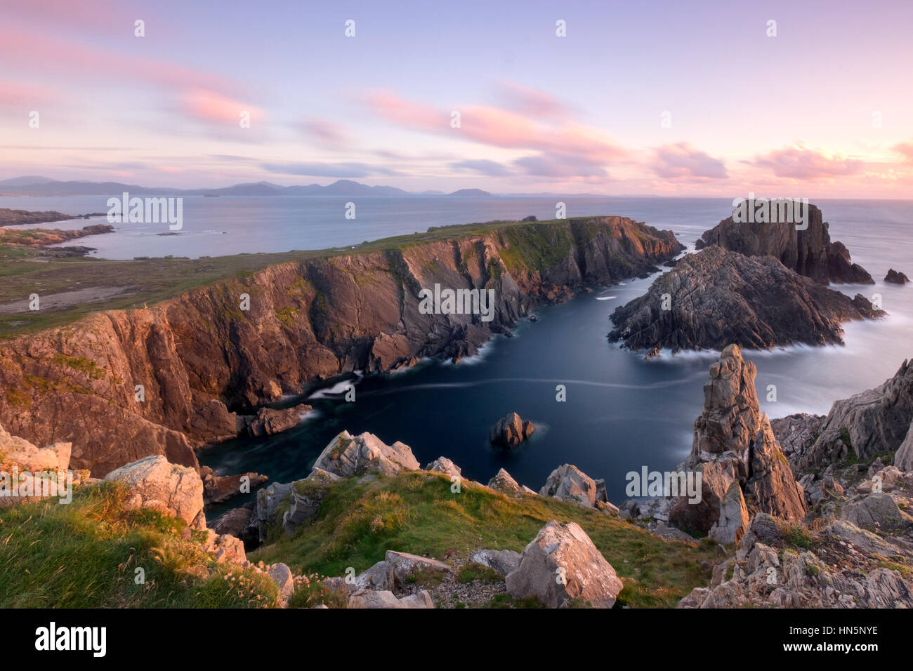 Visiting malin head hires stock photography and images Alamy