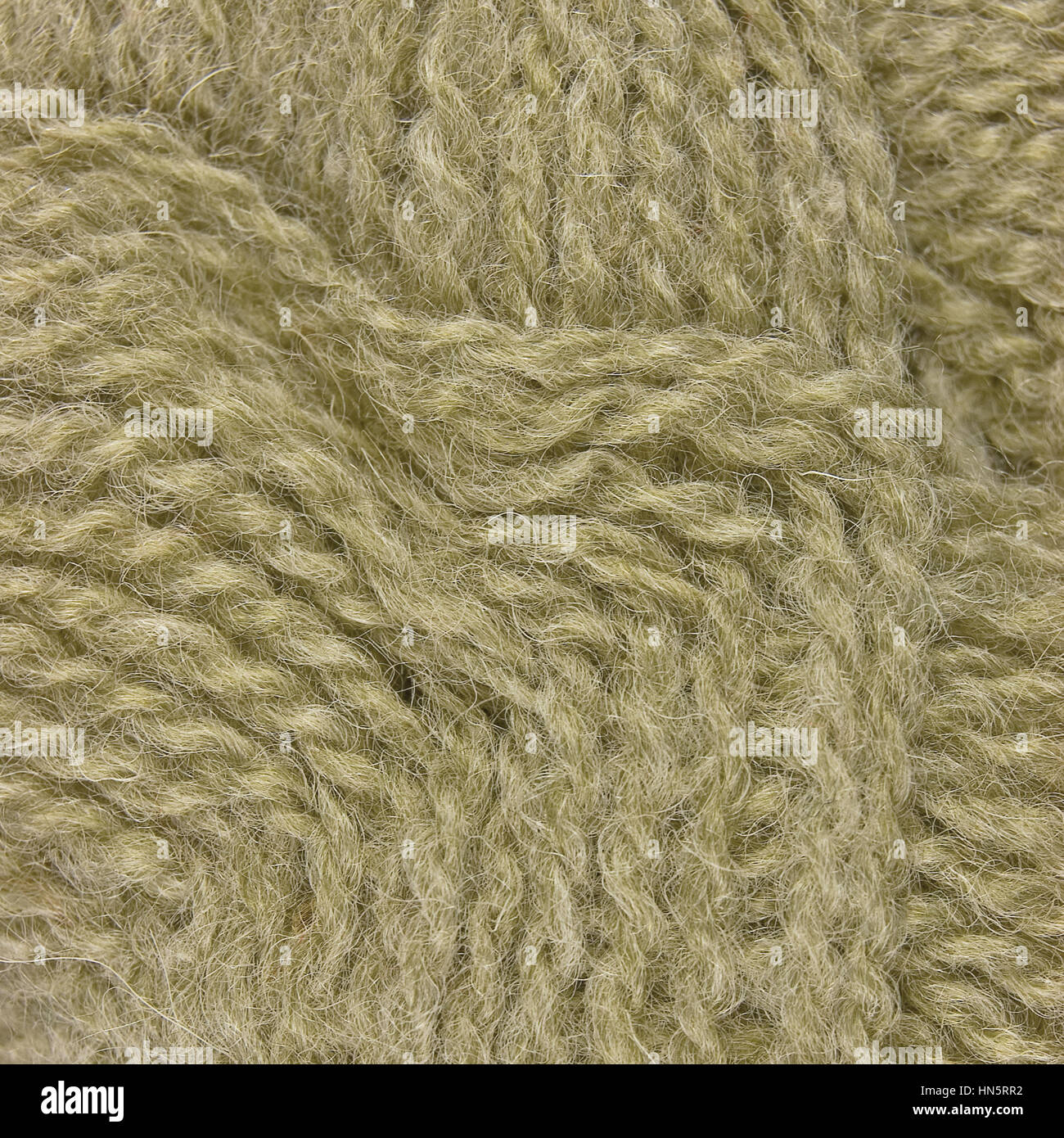 Natural beige fine wool threads texture, clew macro closeup background ...