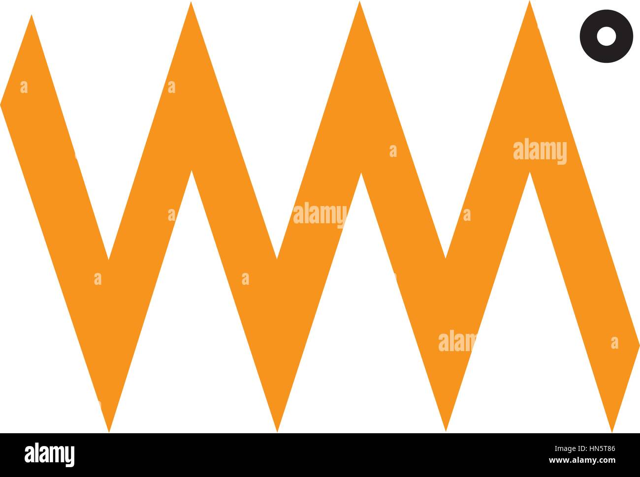 Wmvector File WM Logo Design Concept. Eps 8 supported Stock Vector Image & Art - Alamy