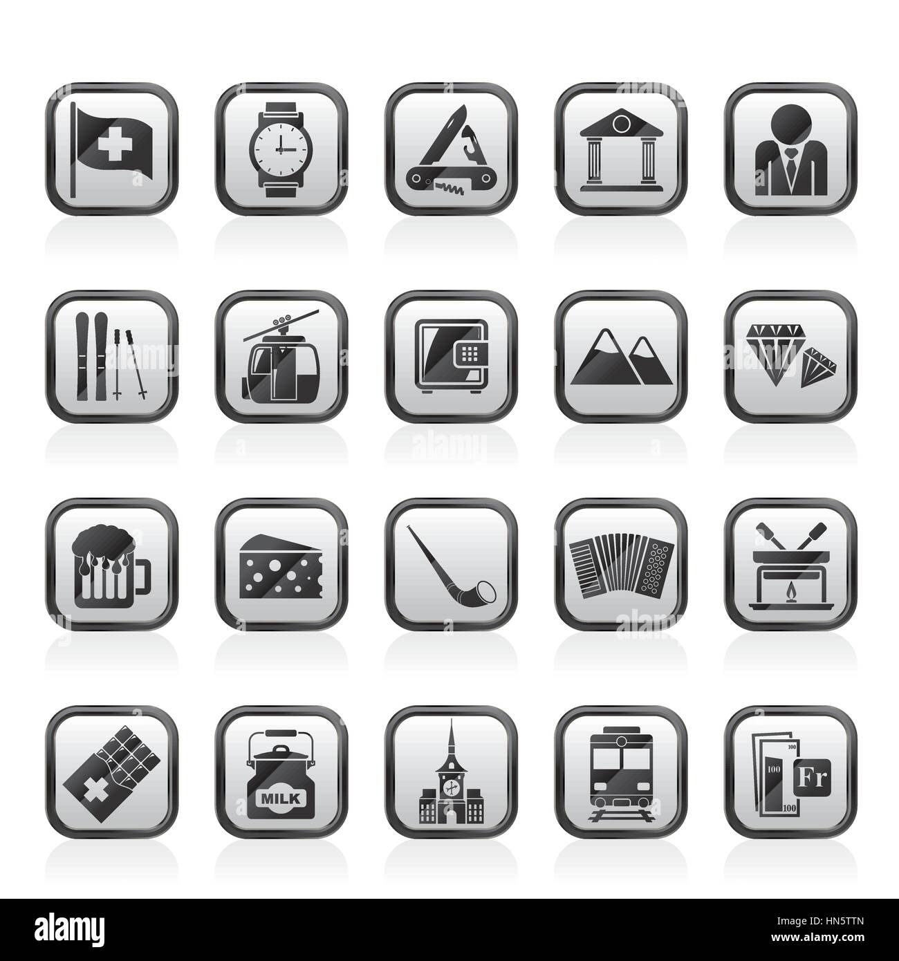 Bank culture Stock Vector Images Alamy