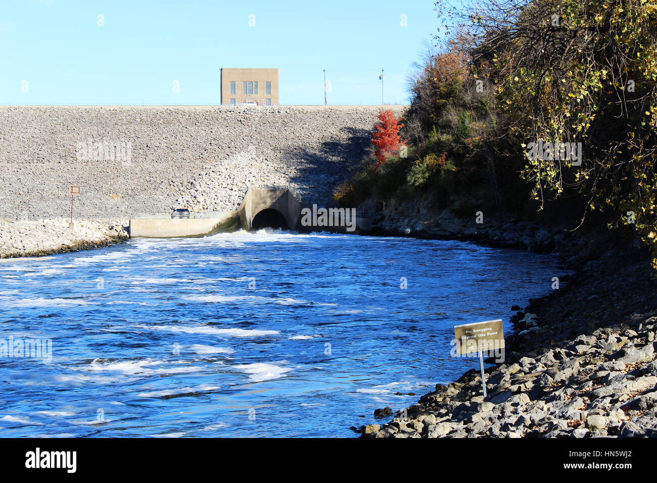 Federal dam hires stock photography and images Alamy