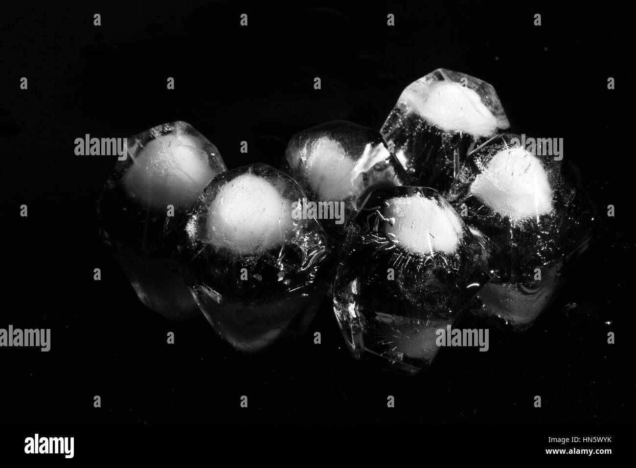 Ice Block / Ice is water, frozen into a solid state. Depending on the presence of impurities