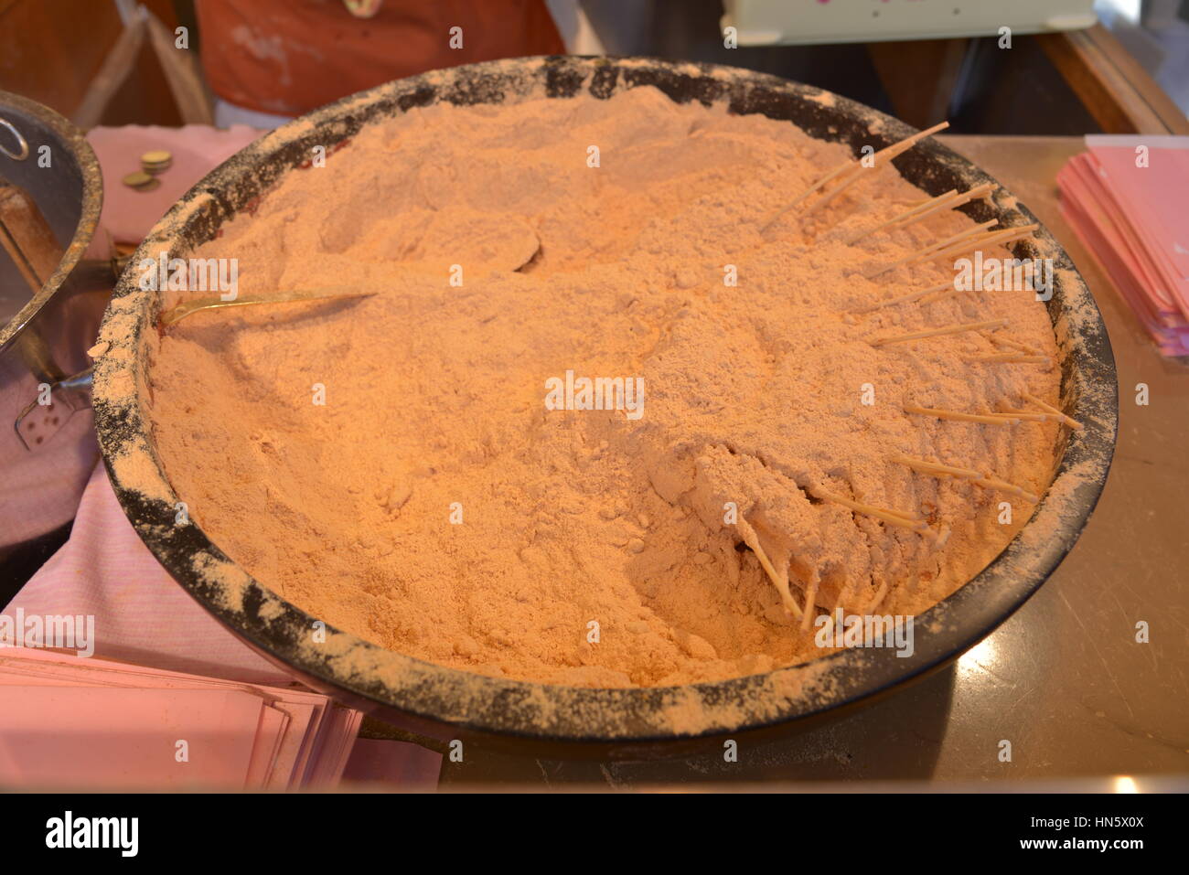 Food In Japan Stock Photo Alamy