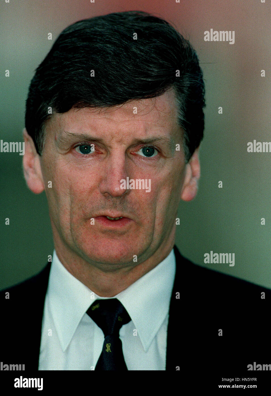 ANDY ROXBOROUGH SCOTLAND MANAGER 06 May 1993 Stock Photo - Alamy