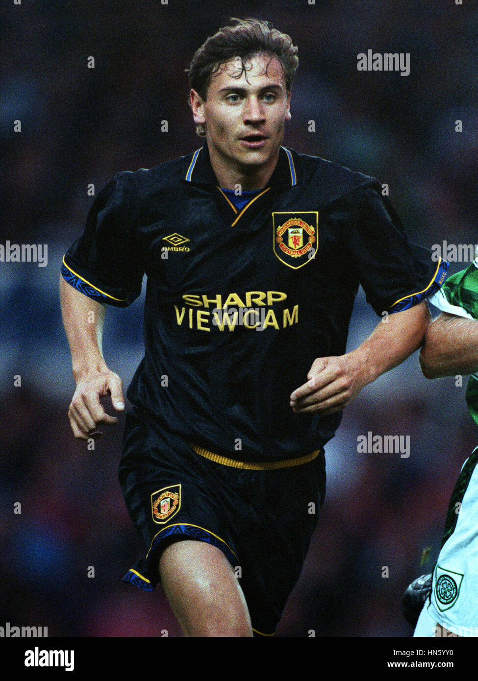 Kanchelskis Hi-res Stock Photography And Images - Alamy