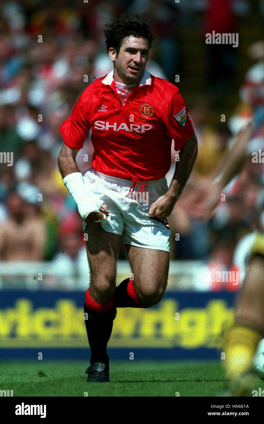 ERIC CANTONA  写真パネル 3,619 Eric Cantona Pictures Stock Photos, High-Res Pictures