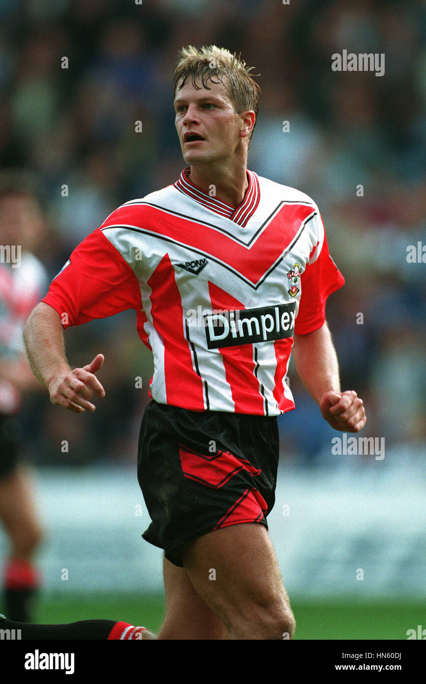 Steve wood southampton fc hi-res stock photography and images - Alamy