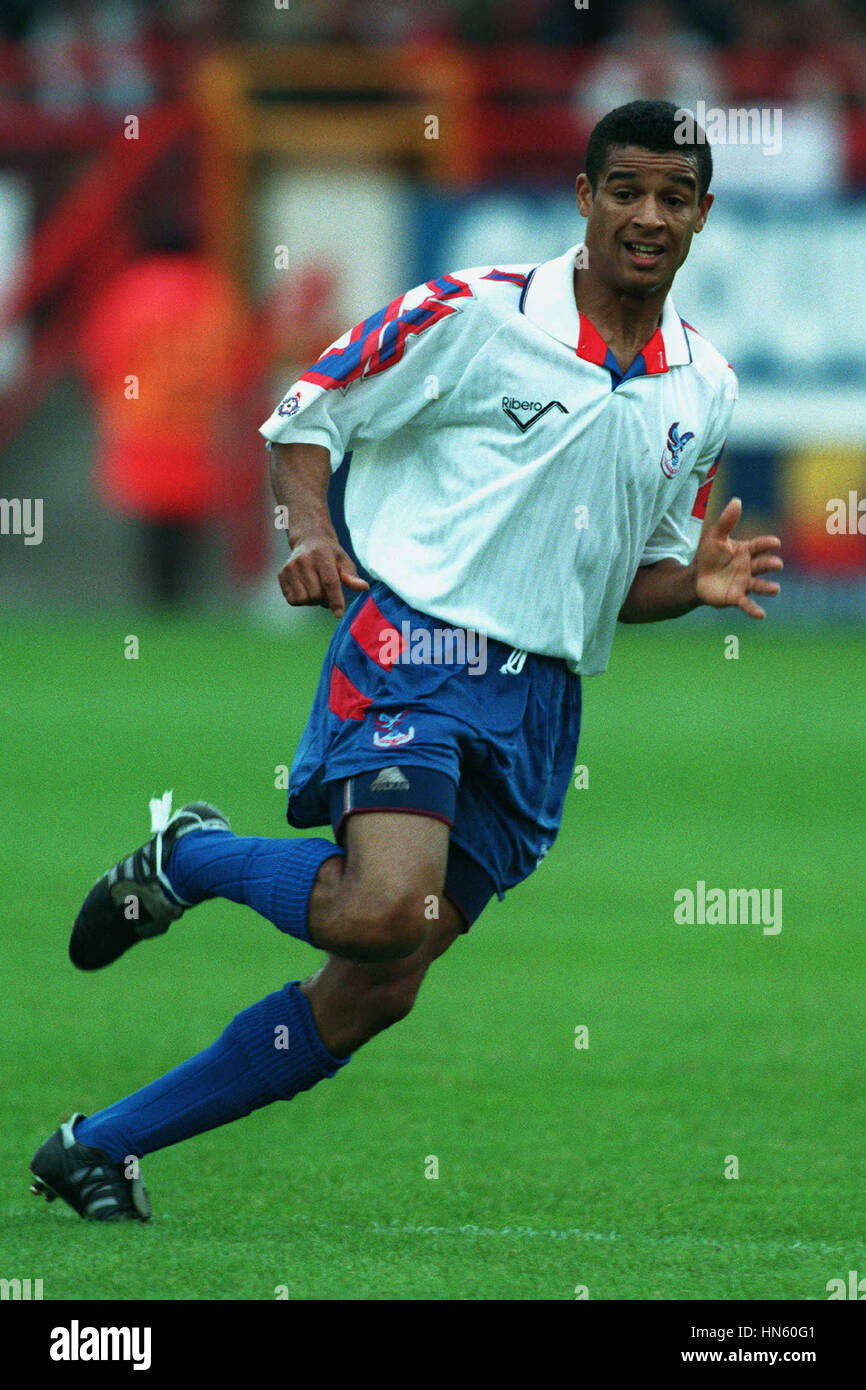 Crystal palace 1993 hi-res stock photography and images - Alamy