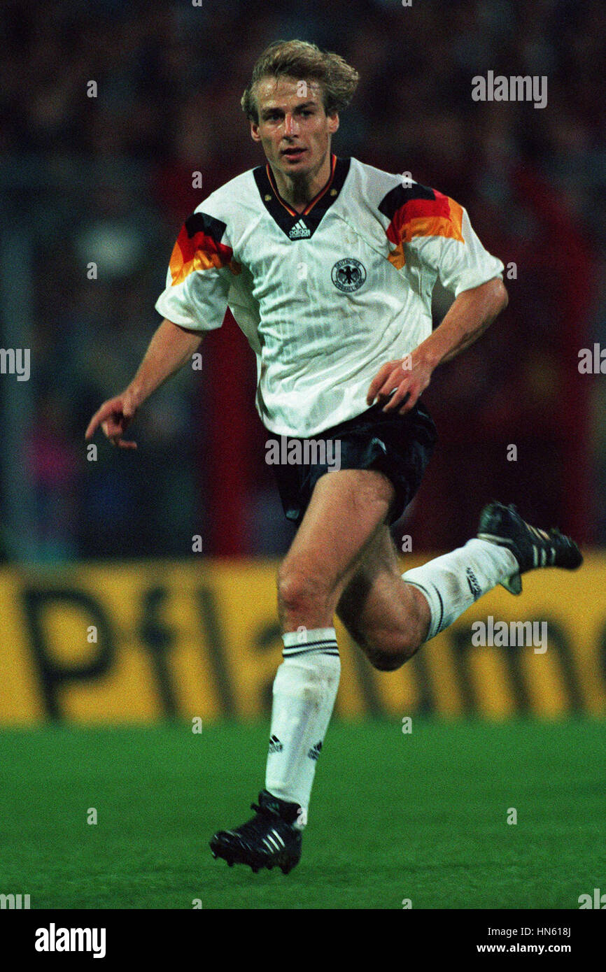 Jurgen klinsmann hi-res stock photography and images - Alamy