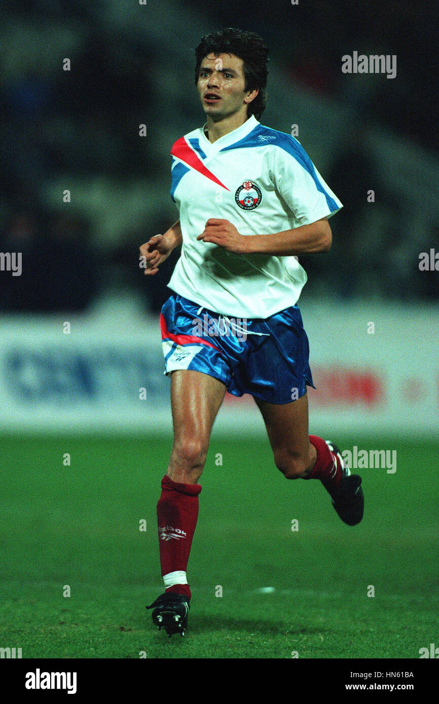Football player Igor Dobrovolsky: biography, photos and interesting facts 29 Football player Igor Dobrovolsky: biography, photos and interesting facts 87