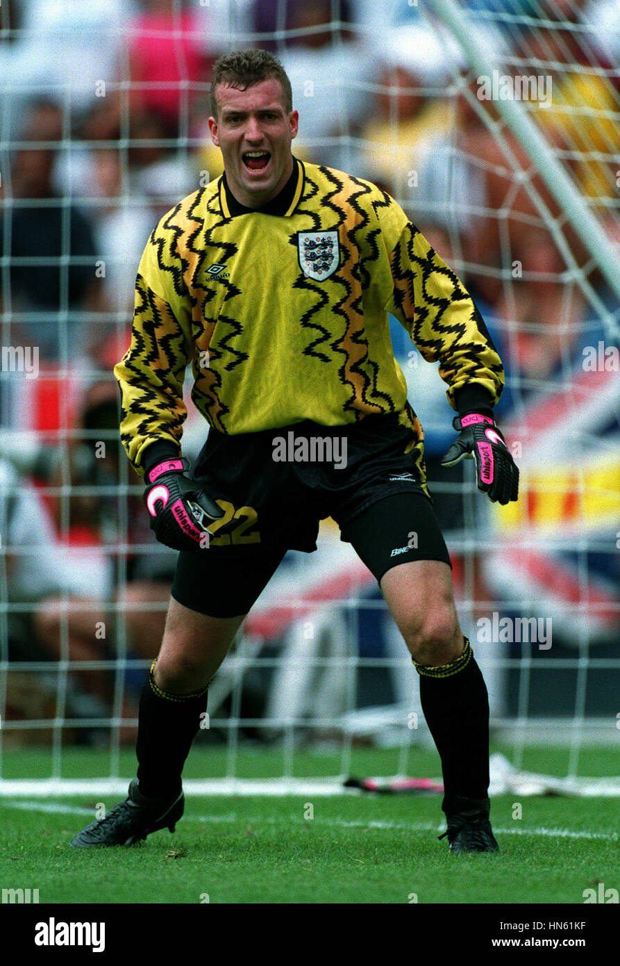TIM FLOWERS ENGLAND & SOUTHAMPTON FC 29 June 1993 Stock Photo Alamy