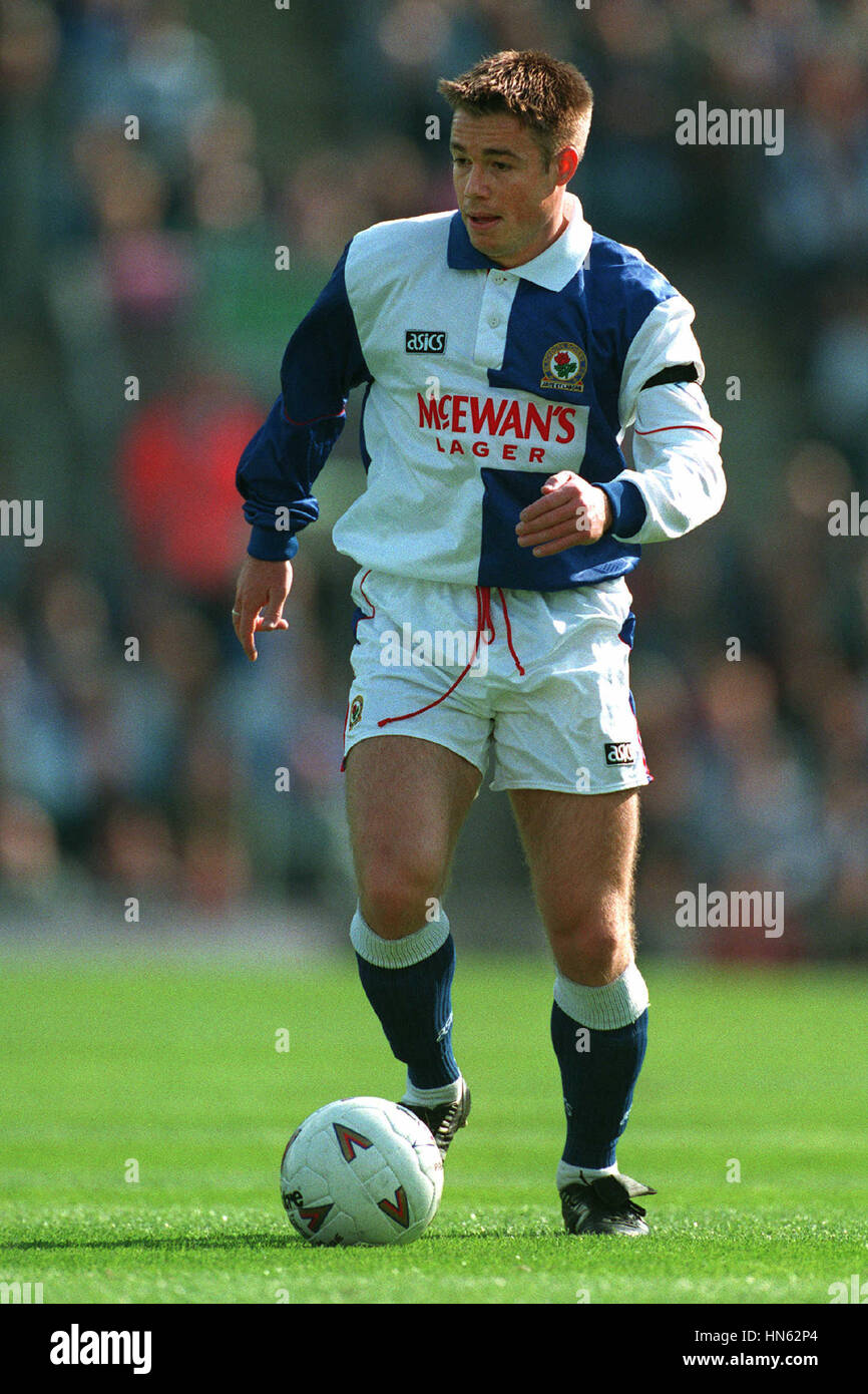 Graeme Le Saux Signed 10x8 Photo Blackburn Rovers Autograph Memorabilia