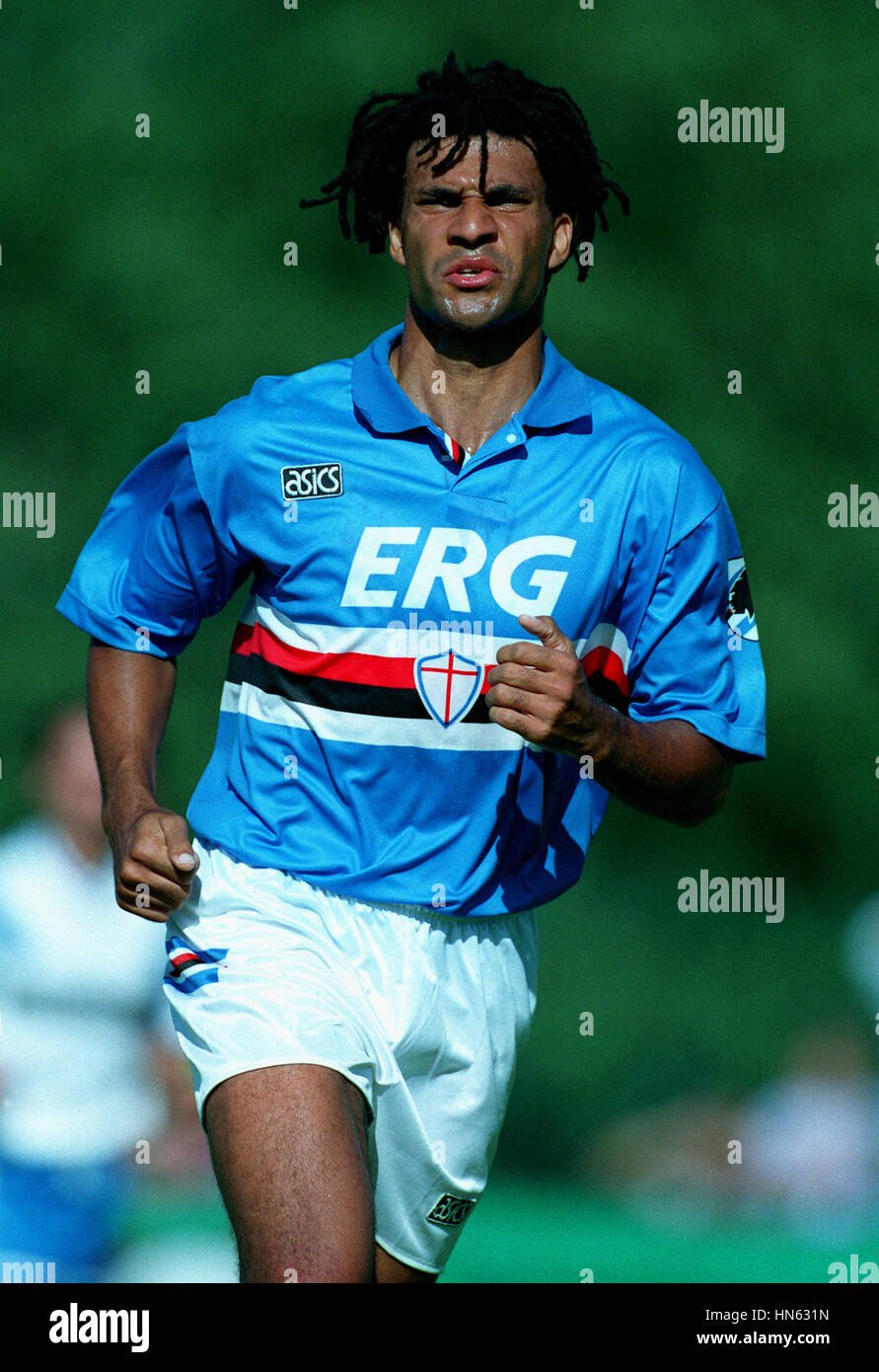 Ruud Gullit Football High Resolution Stock Photography and Images - Alamy