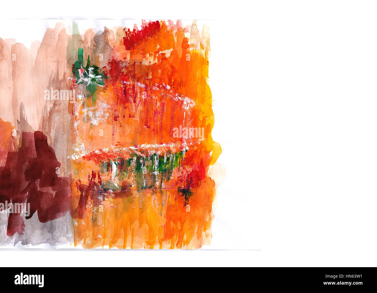 Blotch Of Colour High Resolution Stock Photography and Images - Alamy