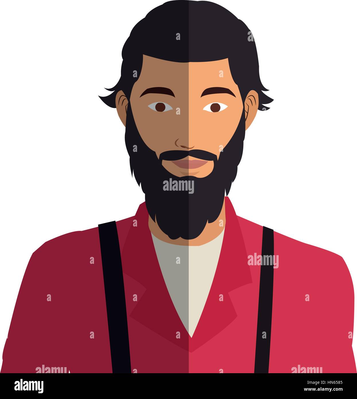 man cartoon icon Stock Vector Image & Art - Alamy