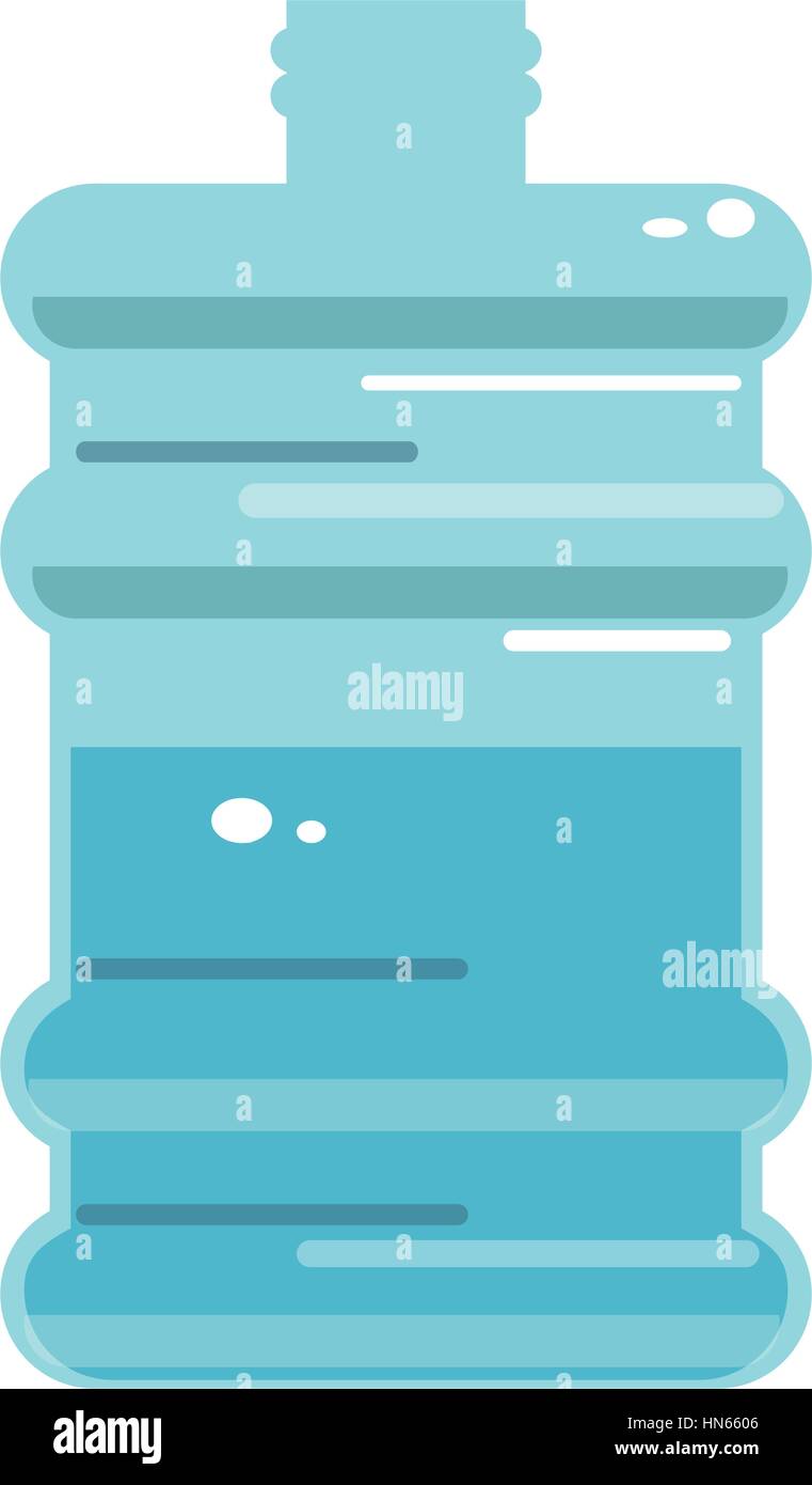 gallon water bottle icon Stock Vector Image & Art Alamy