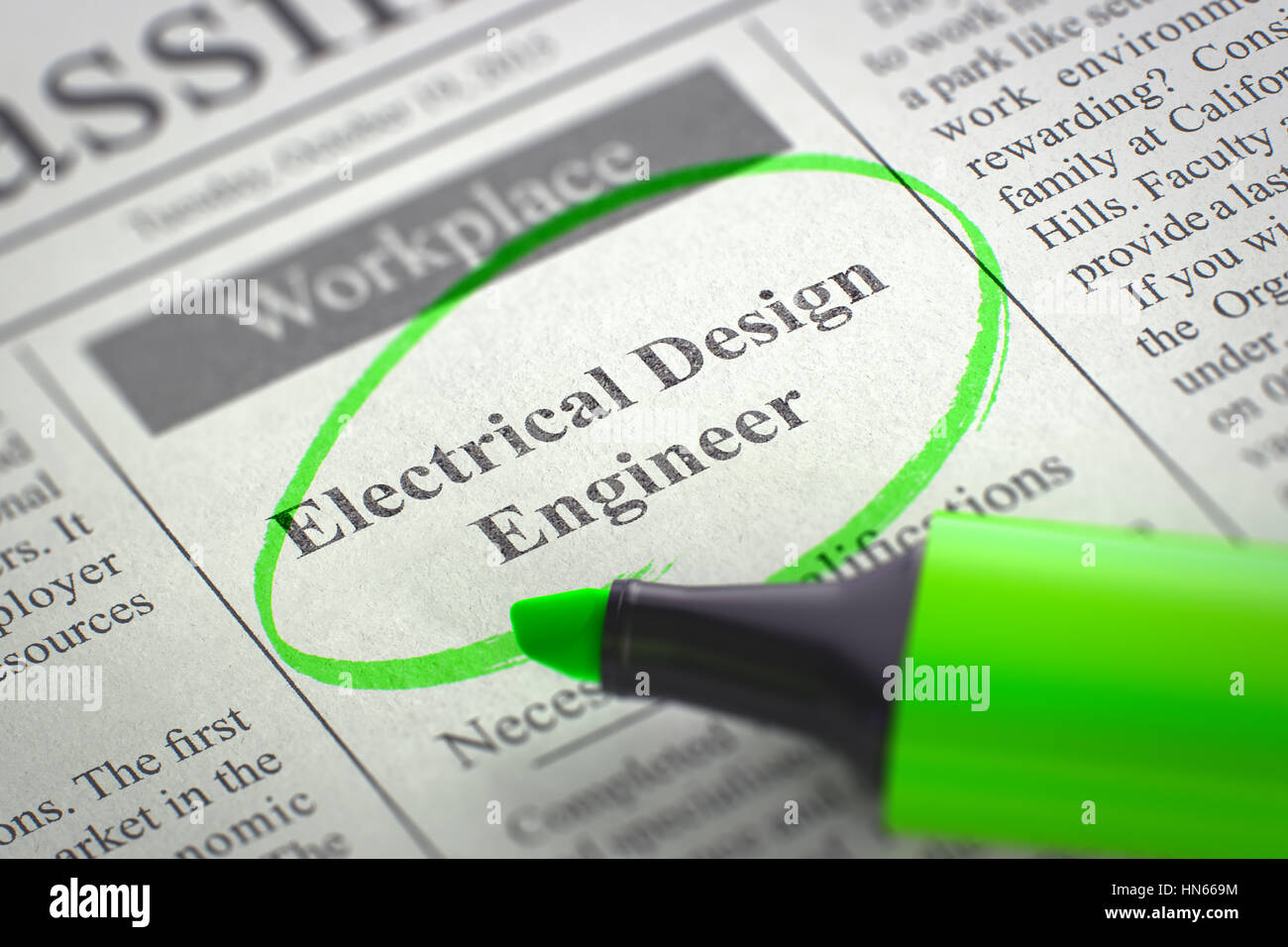 electrical design engineer