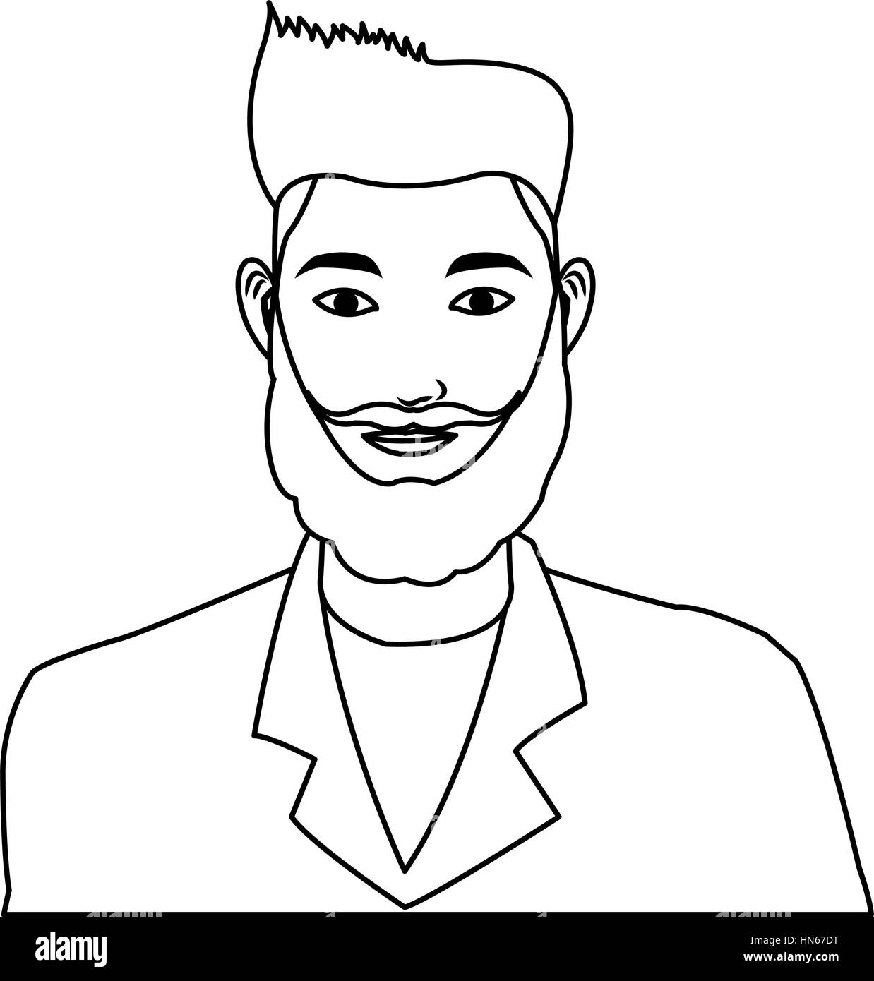 hipster style design Stock Vector Image & Art - Alamy