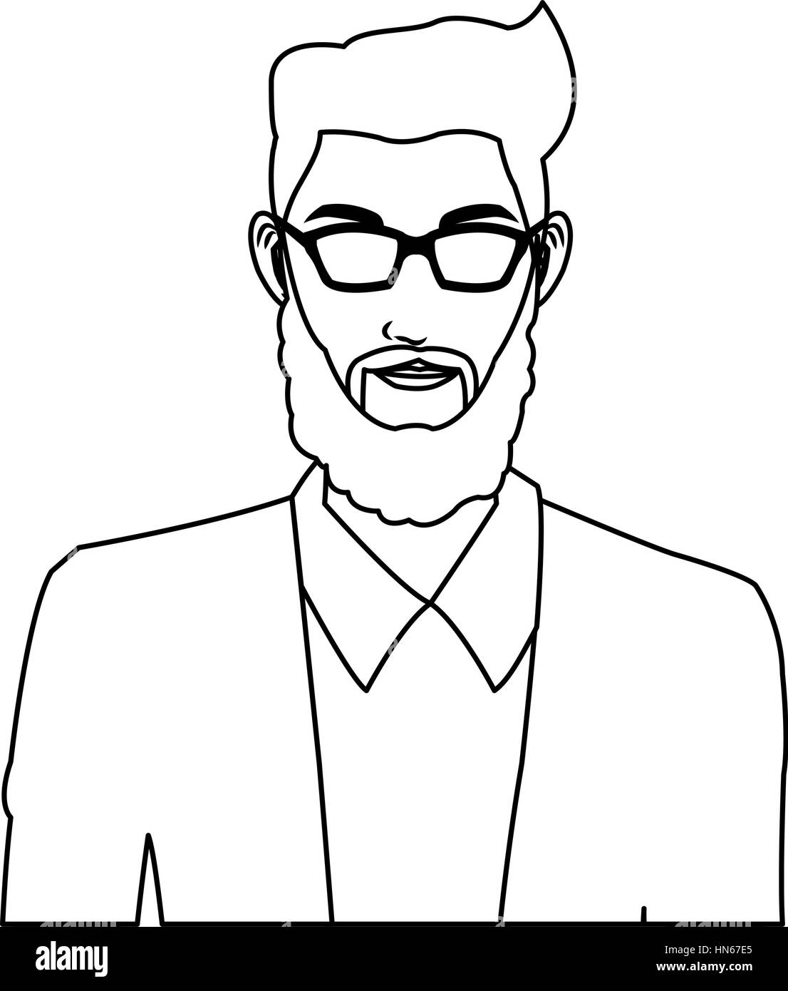 hipster style design Stock Vector Image & Art - Alamy
