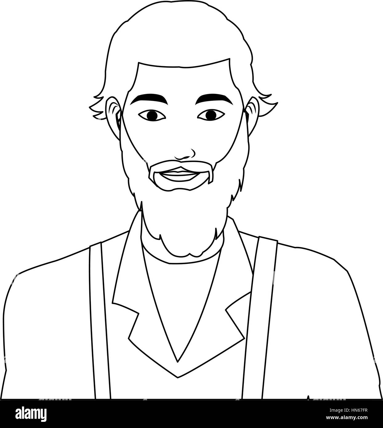 hipster style design Stock Vector Image & Art - Alamy