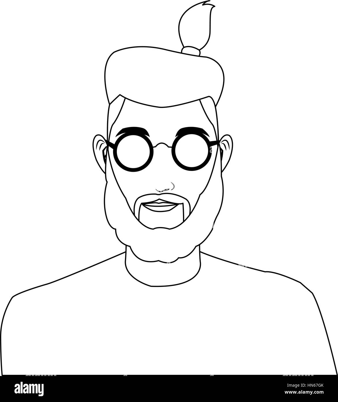 hipster style design Stock Vector Image & Art - Alamy