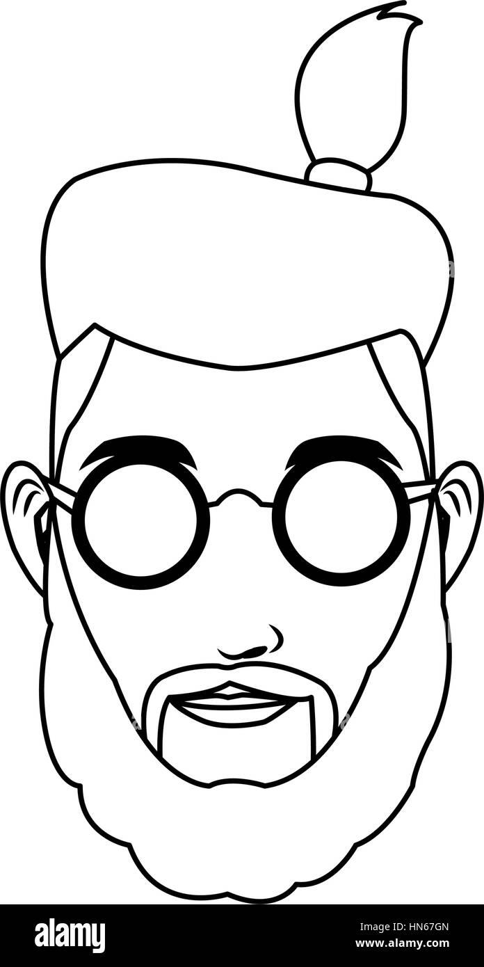 hipster style design Stock Vector Image & Art - Alamy