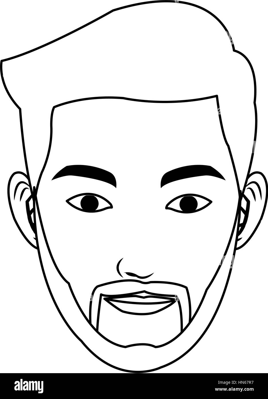 man cartoon icon Stock Vector Image & Art - Alamy