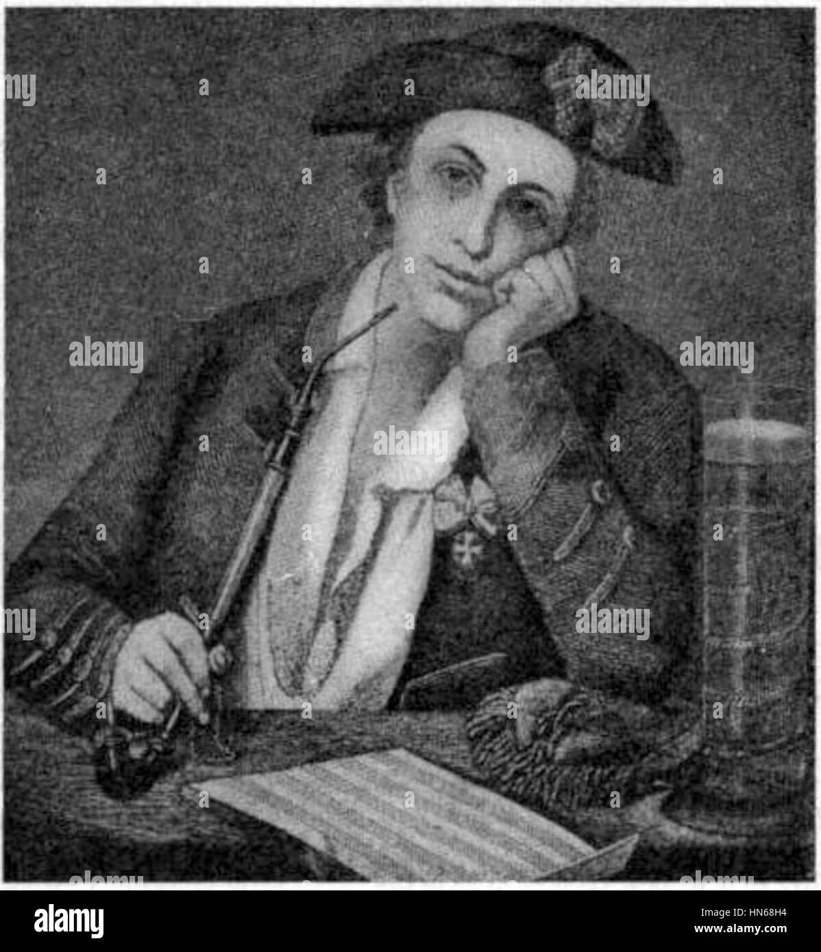 Joseph martin kraus hires stock photography and images Alamy