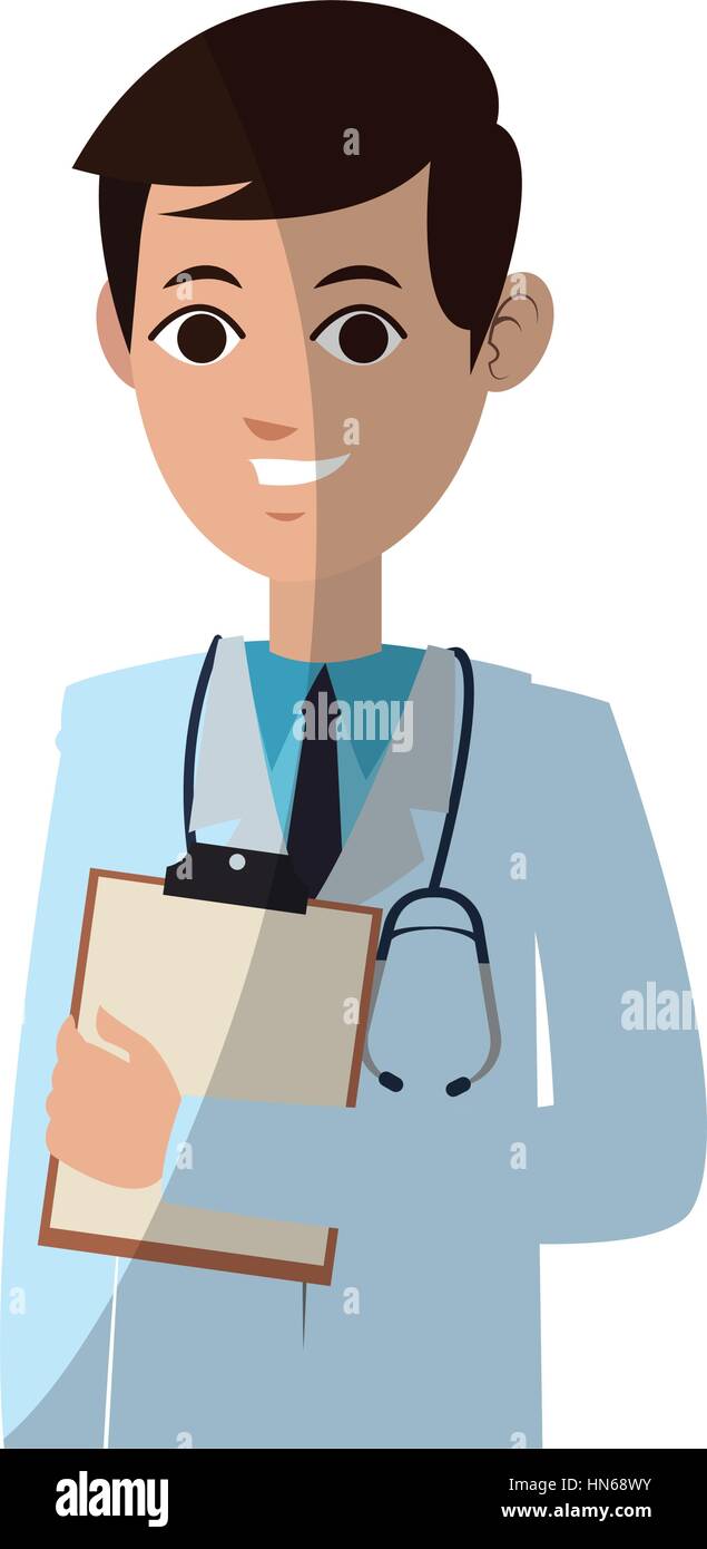 man medical doctor Stock Vector Image & Art - Alamy