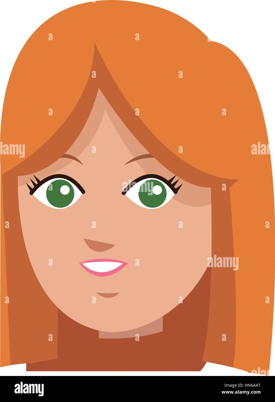 woman cartoon icon Stock Vector Image & Art - Alamy
