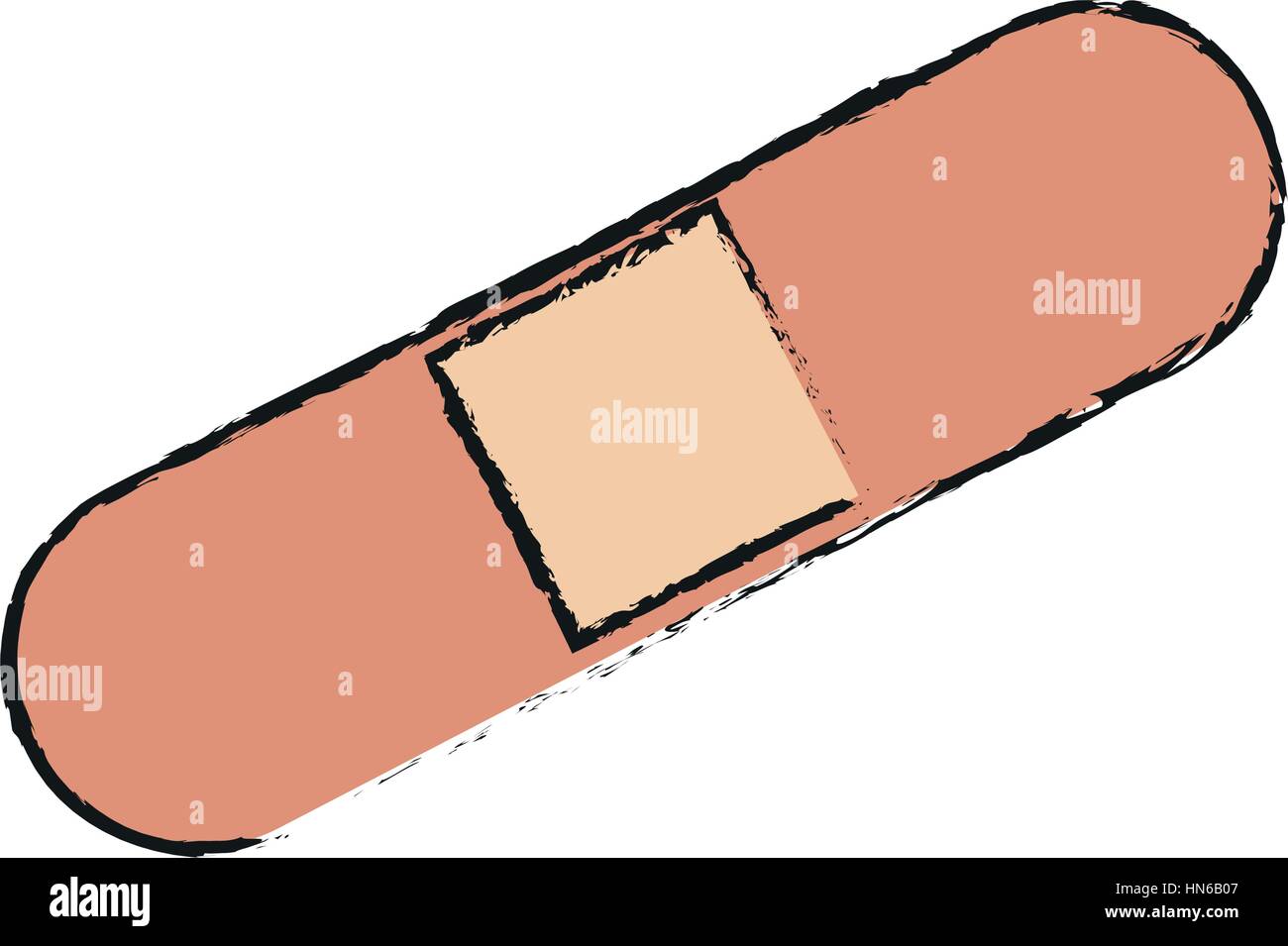 adhesive bandage icon Stock Vector Image & Art Alamy
