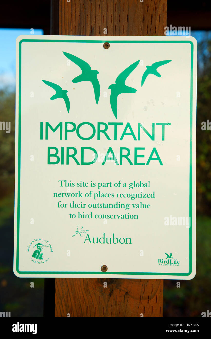 National audubon important bird area hires stock photography and